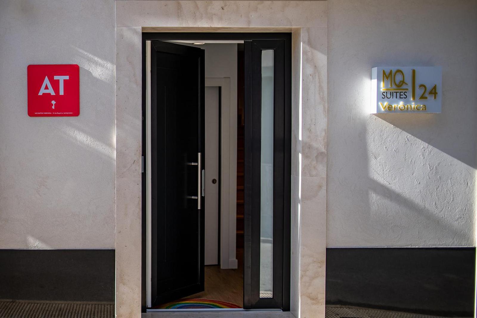 Mq Suites Veronica Valdepeñas Zewnętrze zdjęcie