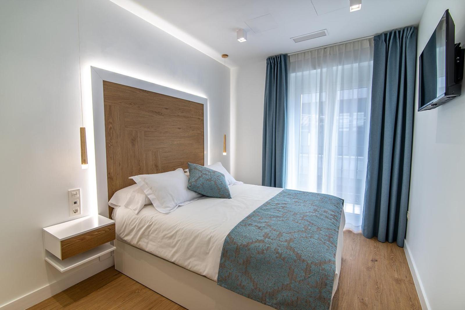 Mq Suites Veronica Valdepeñas Zewnętrze zdjęcie