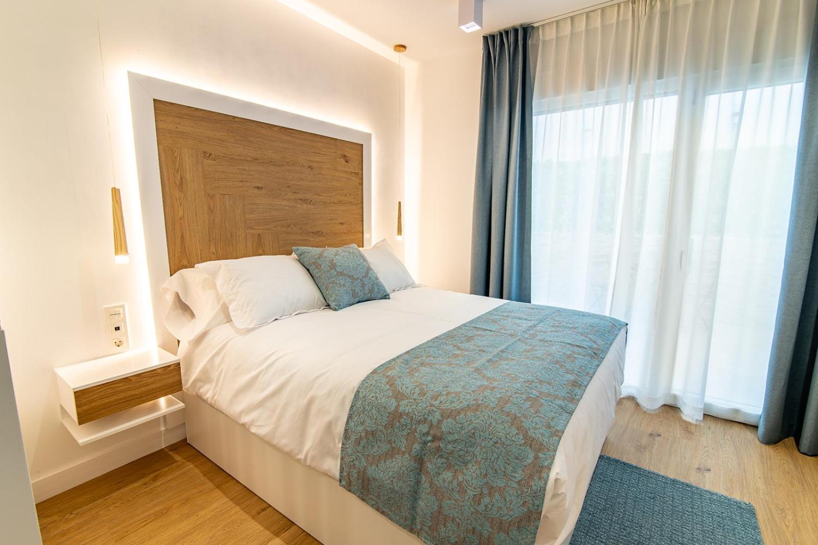 Mq Suites Veronica Valdepeñas Zewnętrze zdjęcie