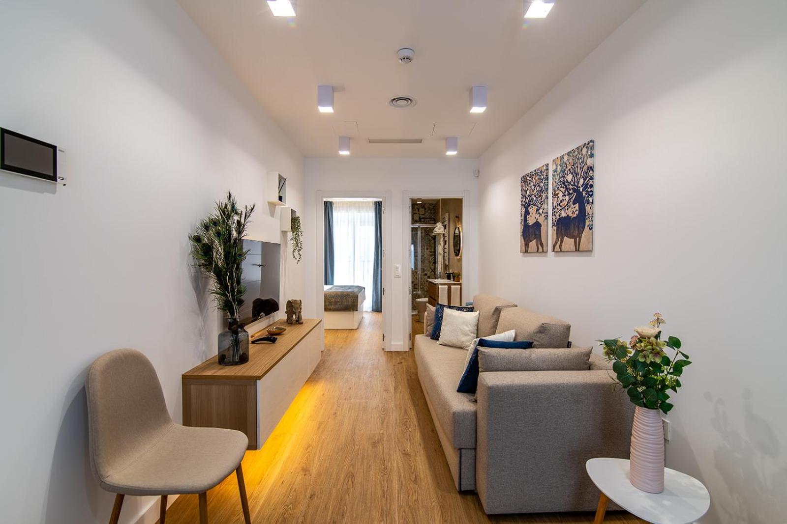 Mq Suites Veronica Valdepeñas Zewnętrze zdjęcie