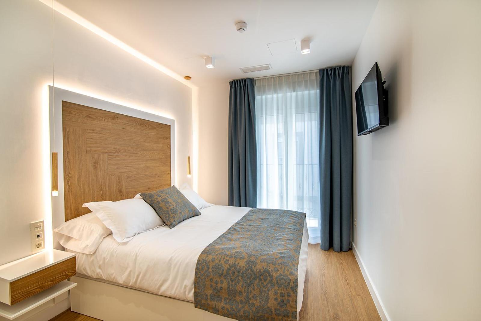 Mq Suites Veronica Valdepeñas Zewnętrze zdjęcie